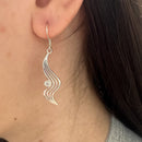 Tide Drop Earrings CE478