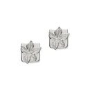 Spring Leaves Stud Earrings E2256