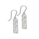 Spring Leaves Drop Earrings E2258