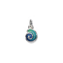 Tranquillity Silver Charm EC27