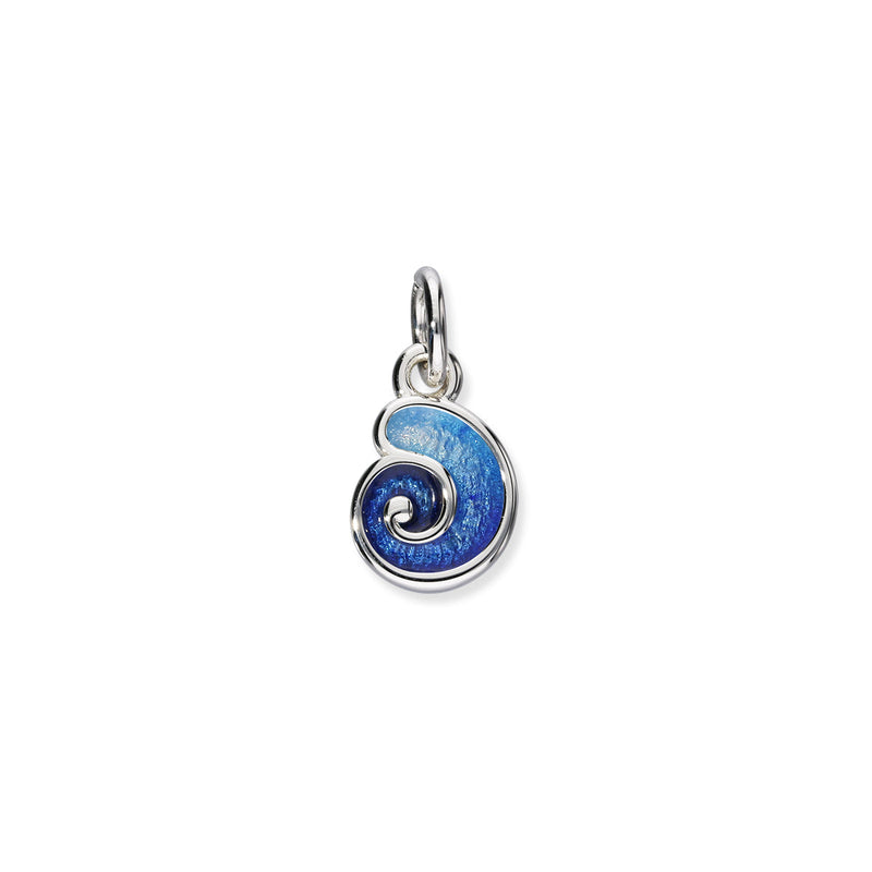 Tranquillity Silver Charm EC27
