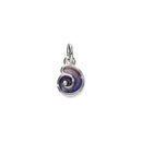 Tranquillity Silver Charm EC27