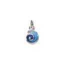 Tranquillity Silver Charm EC27