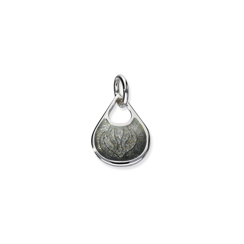 Elements Silver Charm EC28