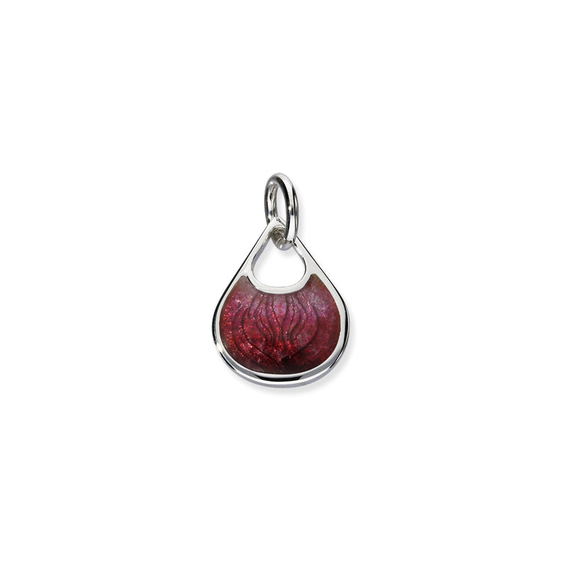 Elements Silver Charm EC28