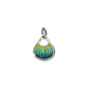 Elements Silver Charm EC29