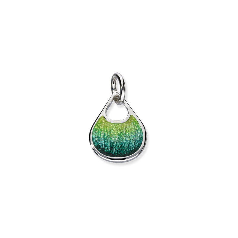 Elements Silver Charm EC29