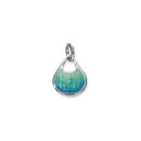 Elements Silver Charm EC29