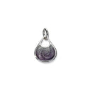 Elements Silver Charm EC31