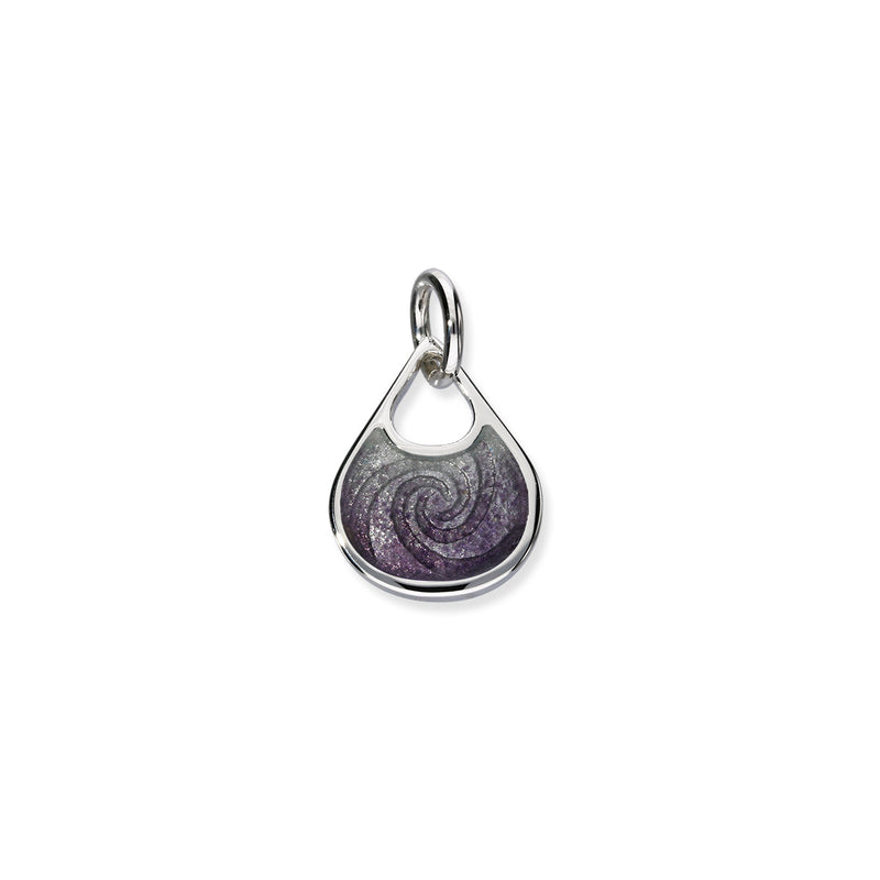 Elements Silver Charm EC31