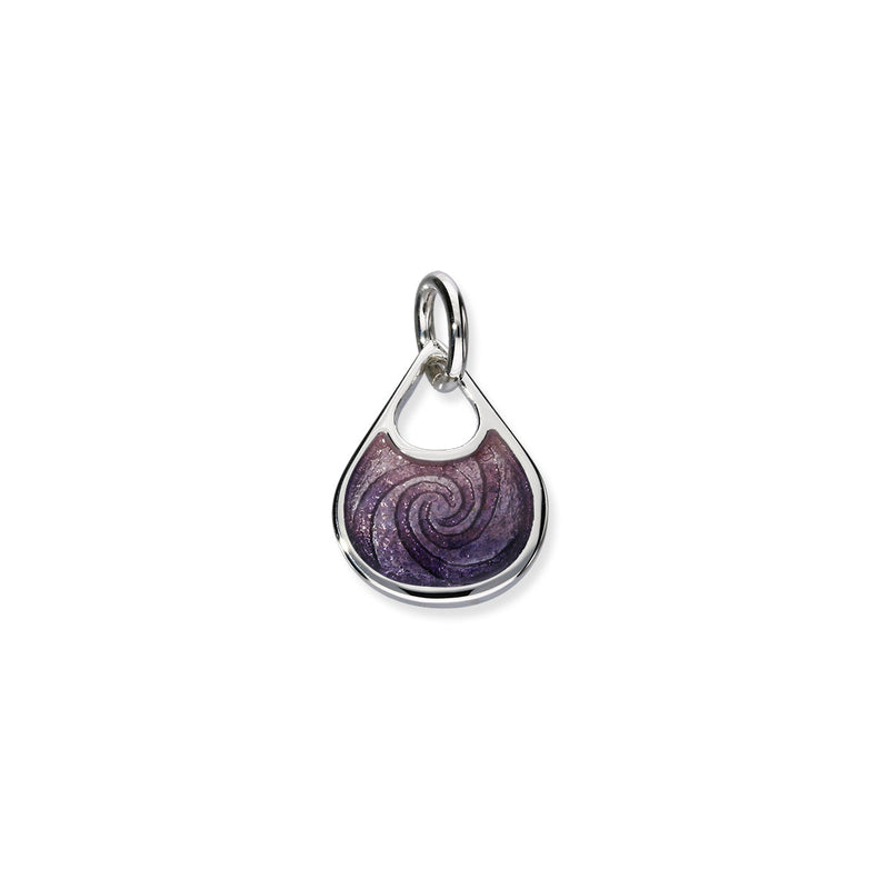 Elements Silver Charm EC31