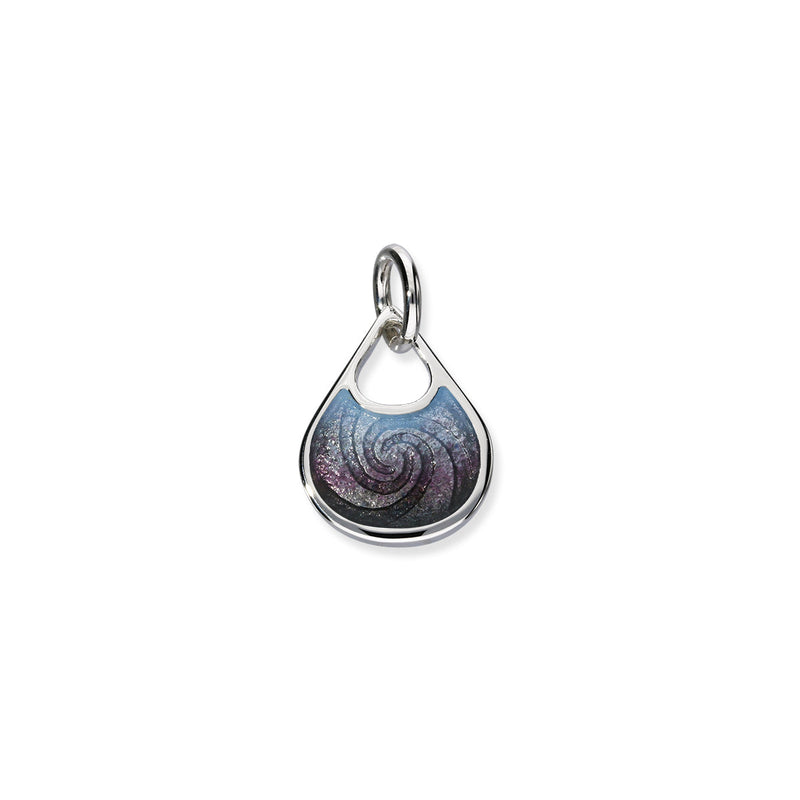 Elements Silver Charm EC31