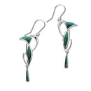 Pat Cheney Silver  Earrings EE727