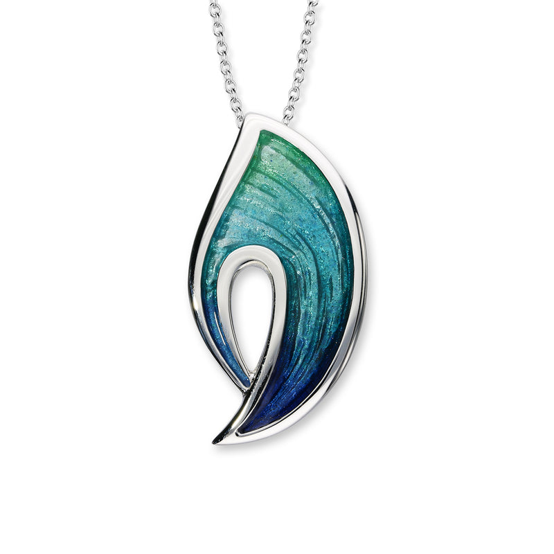 Rhapsody Silver Pendant EP207