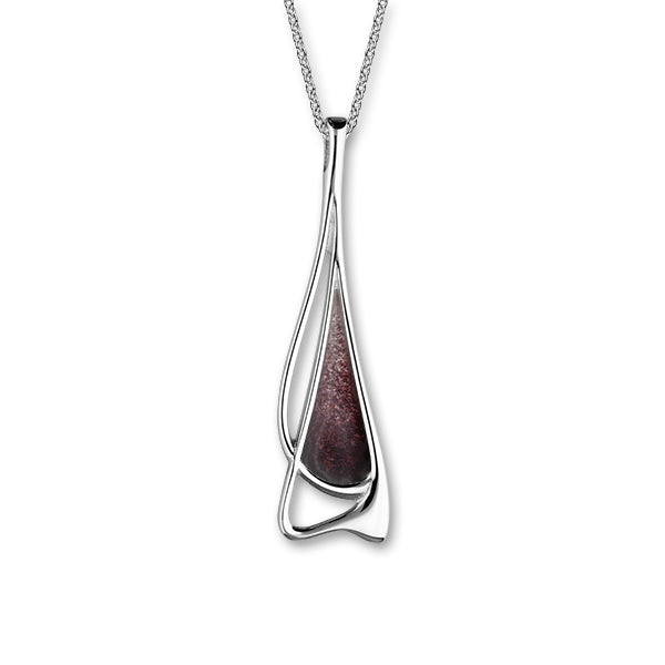 Arctic Silver Pendant EP257