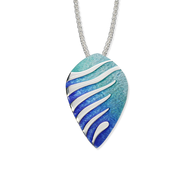 Mirage Silver Pendant EP288