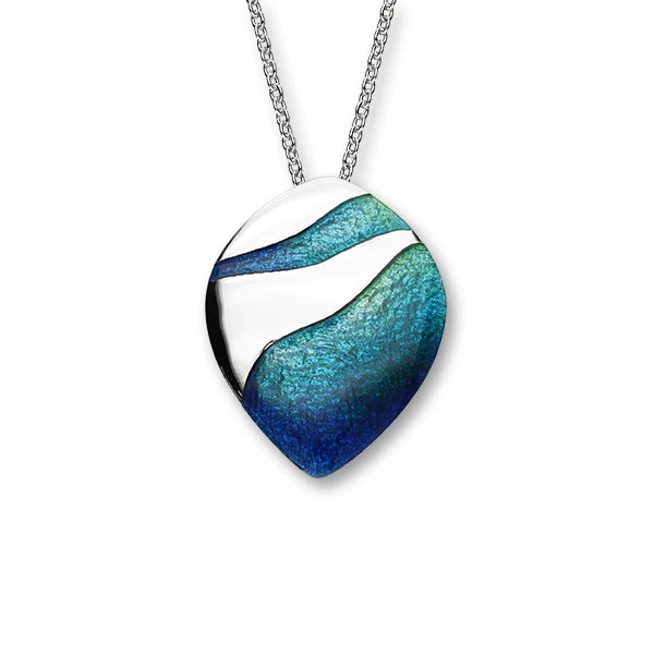Mirage Silver Pendant EP289