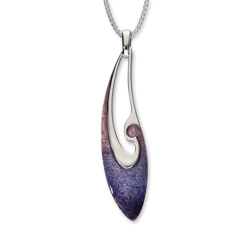 Bali Silver Pendant EP334