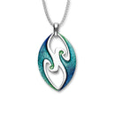 Bali Silver Pendant EP335