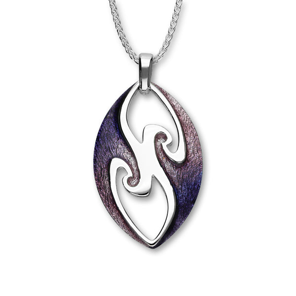 Bali Silver Pendant EP335
