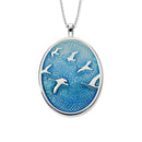 Georgia Allan Enamel Pendant EP501