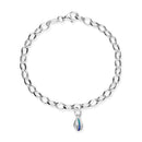 Groatie Buckie Silver Bracelet FEBL 5