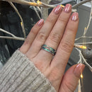 Northern Lights Enamel Ring ER115