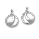 Etive Silver Earrings E1550