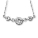 Achnabreck Silver Necklet N358