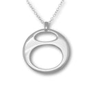 Etive Silver Pendant P930