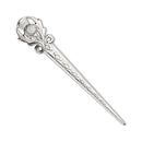 Thistle Silver Kiltpin B457