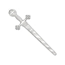 Silver Kiltpin B51