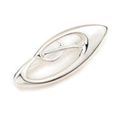 Sterling Silver Brooch B533
