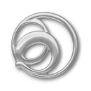 Liberty Silver Brooch B573