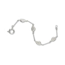 Groatie Buckie Silver Bracelet FBL 2