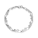 Archibald Knox Silver Bracelet BL297