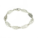 Twiggy Silver Bracelet BL481