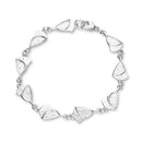 Haven Silver Bracelet BL491
