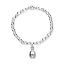 Tulips Silver Bracelet BL494