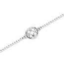 St Magnus Silver Bracelet BL501