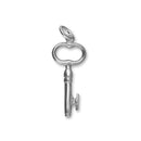 Simply Stylish Silver Charm C103