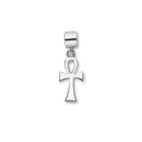 Crosses Silver Charm C104