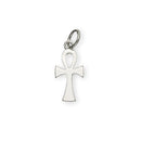 Crosses Silver Charm C104