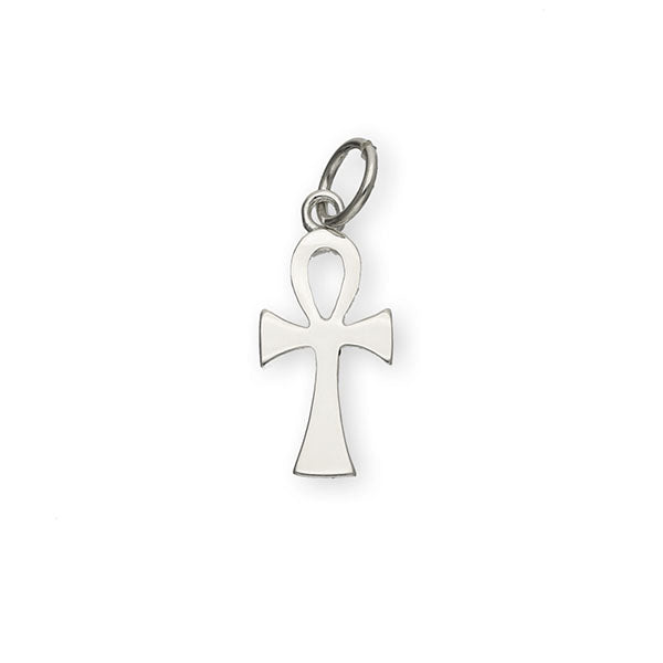 Crosses Silver Charm C104