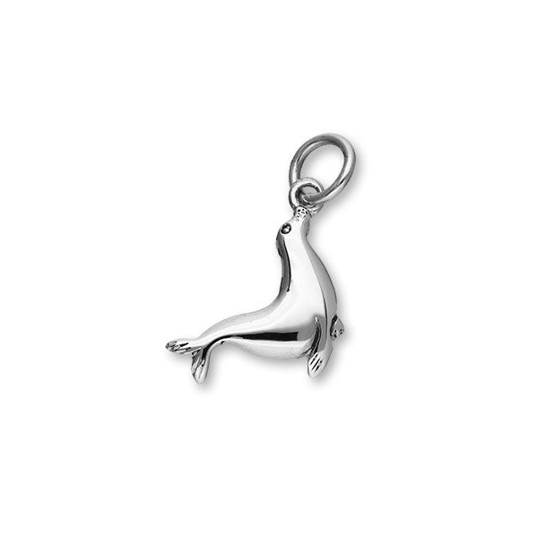 Wildlife Silver Charm C105