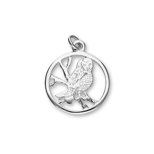 Nature In Flight Silver Charm C116