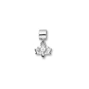 Thistle Silver Charm C143