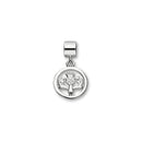 Thistle Silver Charm C149