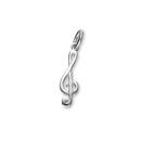 Simply Stylish Silver Charm C157