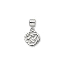 Celtic Silver Charm C175